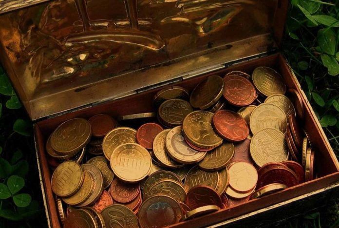 Слот Сокровища Пиратов