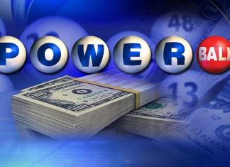 Американская лотерея Powerball